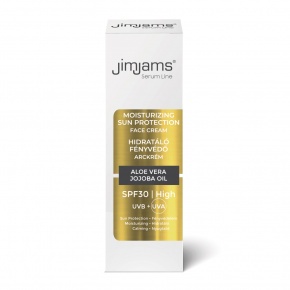 JimJams Serum Line Moisturizing Sunscreen SPF30 30ml