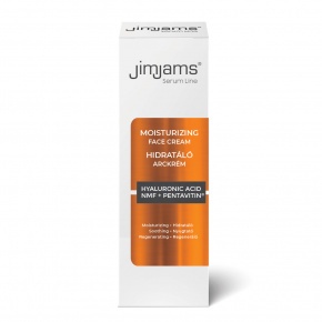 JimJams Serum Line Moisturizing Face Cream 30ml