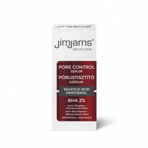 JimJams Serum Line 2% BHA Pore Control serum 30ml