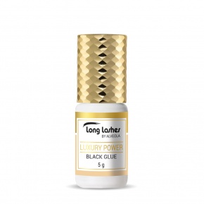 Long Lashes Luxury Power Black Glue 5g