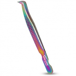 Long Lashes Duck volume lash tweezers