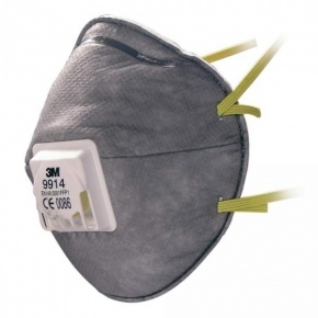 Long Lashes 3M FFP1 NR D particulate respirator (filter mask)