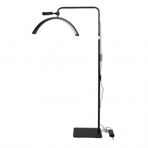 Long Lashes Luxury Moon Pro lash lamp - black