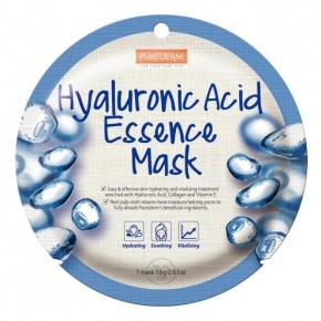 PureDerm Hyaluron Acid Essence Mask