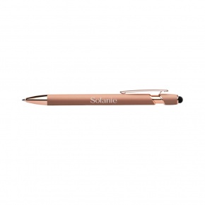 Solanie pen rosegold