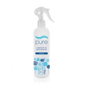 Pure Aqua Air freshener and fabric fragrance - 250ml