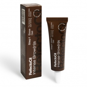 RefectoCil Intense Brow[n]s base gel chocolate brown 15ml