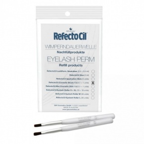 RefectoCil EyeLash Perm Refill Cosmetic Brush