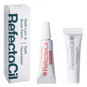 RefectoCil Eyelash Curl/Lift Refill Perm/Neutralizer