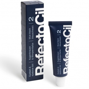 RefectoCil eyelash and eyebrow tint -2- BLUE BLACK 15ml