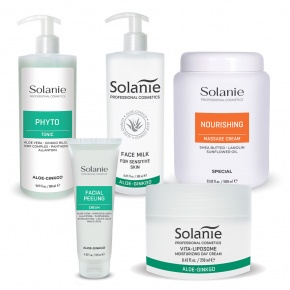 Solanie Training package for students