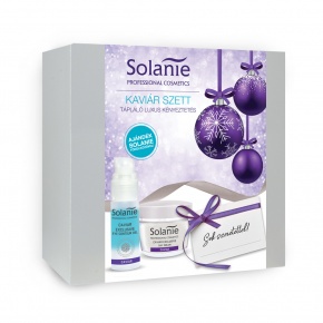Solanie Caviar Nourishing set