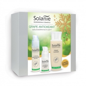 Solanie Grape Antioxidant renew set