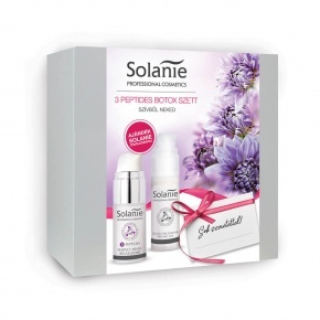 Solanie 3Peptide Anti-wrinkle set - With lots of love