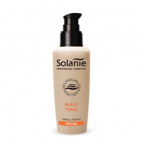 Solanie Black Tonic 125 ml