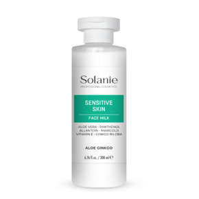 Solanie Face milk for sensitive skin 200ml