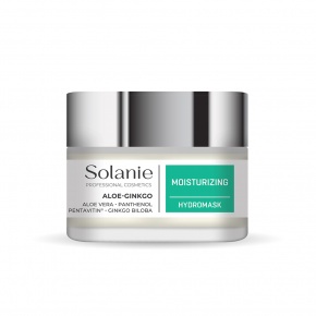 Solanie Moisturizing hydromask 50ml