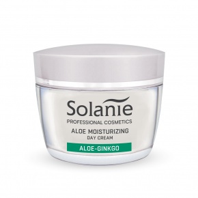 Solanie Aloe moisturizing day cream 50ml