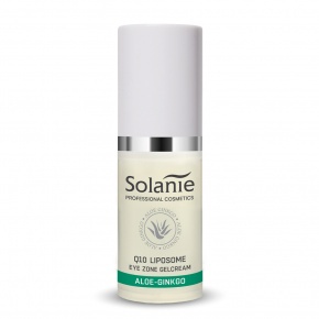 Solanie Q10 Liposome eye zone creamgel 15ml