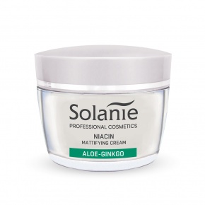 Solanie Niacin mattifying cream 50ml