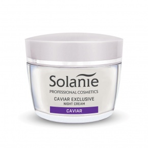 Solanie Caviar Exclusive Night Cream 50ml