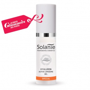 Solanie HYALURON Active Liposome Gel 30 ml