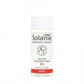 Solanie AHA peel Developer Liquid 75 ml