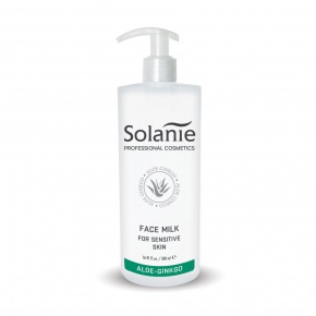 Solanie Face milk for sensitive skin 500ml