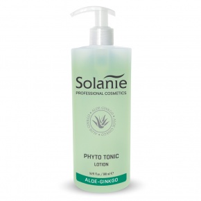 Solanie Phyto tonic lotion 500ml