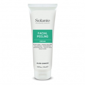 Solanie Facial peeling cream 125ml