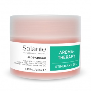 Solanie Aromatherapy stimulant gel 250ml