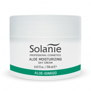 Solanie Aloe moisturizing day cream 250ml