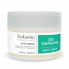 Solanie Q10 energizing night cream 250ml