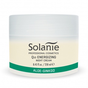 Solanie Q10 energizing night cream 250ml