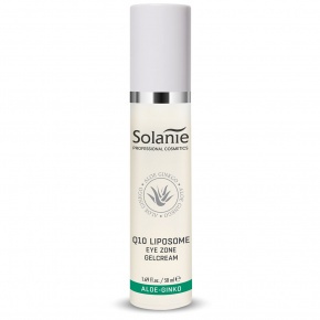 Solanie Q10 liposome eye zone creamgel 50ml