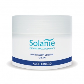 Solanie Biotin sebum control cream 250ml