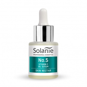 Solanie Skin Nectar No. 5 Vitamin C serum - 15ml