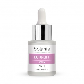 Solanie Skin Nectar No.11 Boto-Lift Argireline + MATRIXYL® 3000 serum 15ml