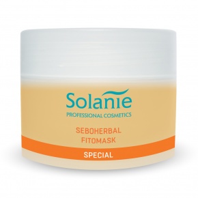 Solanie Seboherbal Fitomask 250ml