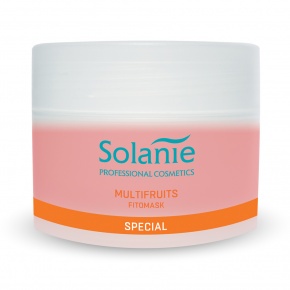 Solanie Fitomask multi -fruits 250ml