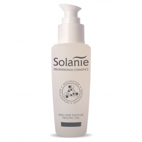 Solanie Pro Fine Enzyme Peeling Gel 125ml