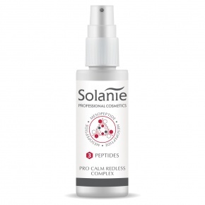 Solanie Pro Calm Redless 3 Peptides Complex 30ml