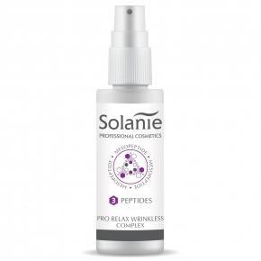 Solanie Pro Relax Wrinkless 3 Peptides Complex 30ml