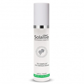 Solanie Grape-hyaluron eye contour cream with TO Complex 50 ml