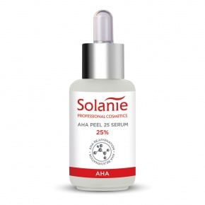 Solanie AHA peel 25 serum 30 ml