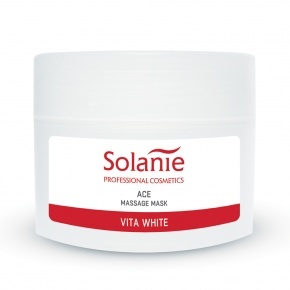 Solanie Vita White ACE massage mask 100 ml