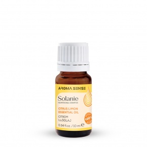 Solanie Aroma Sense Citrus Limon Essential Oil 10ml