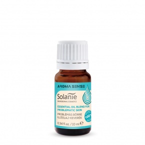 Solanie Aroma Sense Essential oil blend for problematic skin 10ml