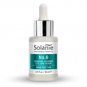 Solanie Skin Nectar No. 6 Ceramide Liposome Eye Zone Gel 30ml