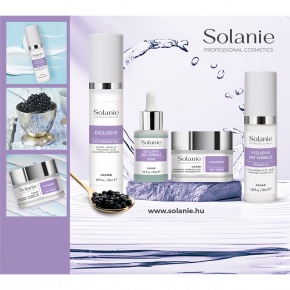 Caviar graphics for Solanie display
